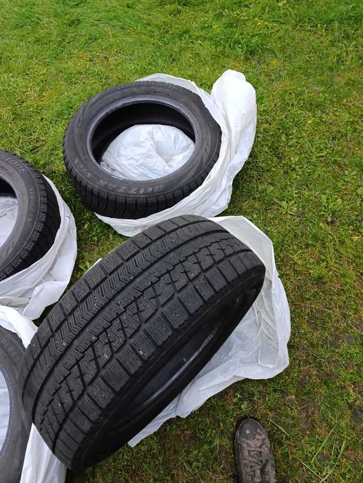bridgestone blizzak vrx 205 55 r16 - Купити шини, диски та колеса
