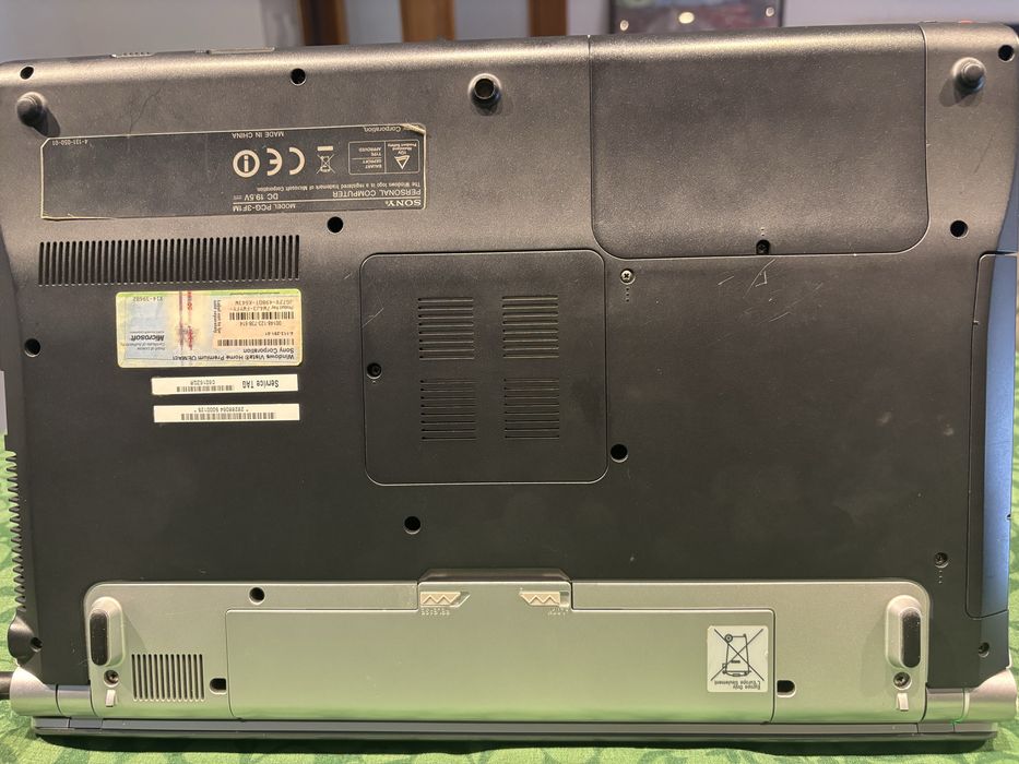 Portatil Sony Vaio se 16,4 “
