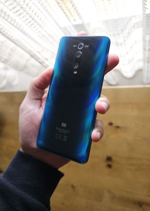 Xiaomi Mi 9T Pro 128GB Azul + Caixa/Acessórios Originais