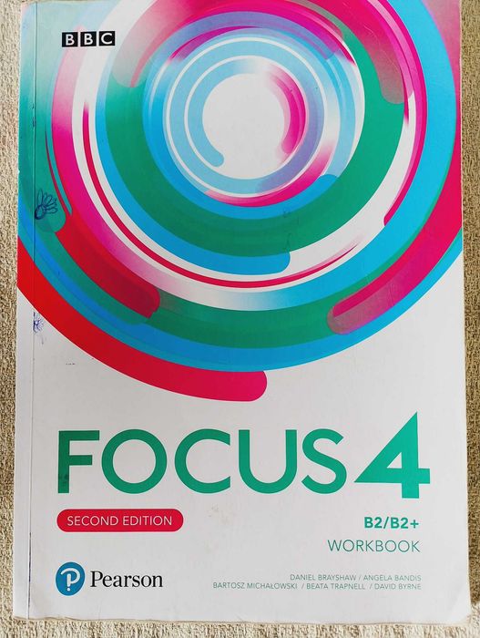 FOCUS 4 cwiczenia
