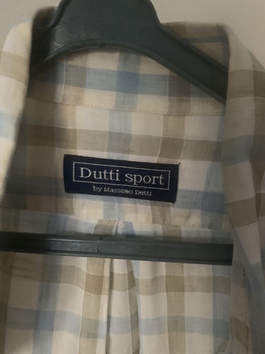 Camisa massimo Dutti