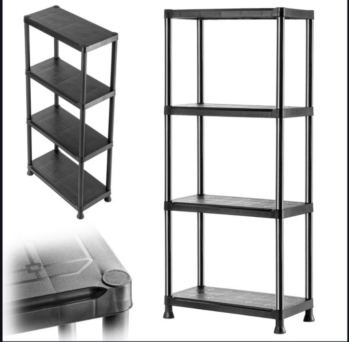 Regał warsztatowy Nowy