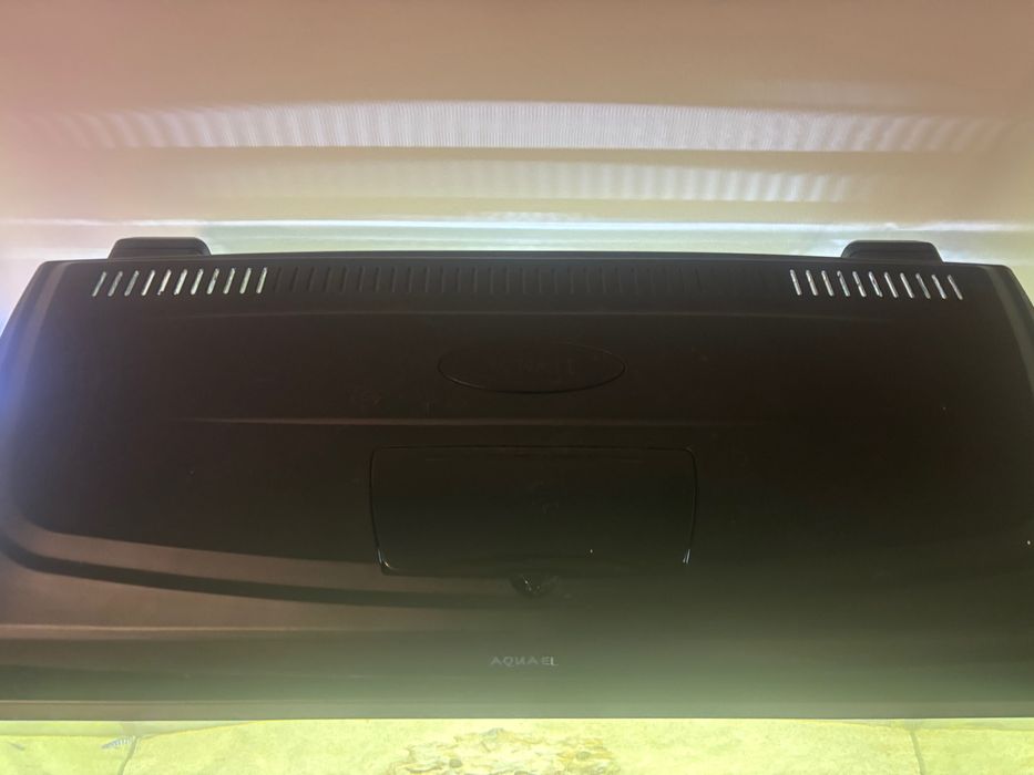 akwarium aquel 112 l z rybkami