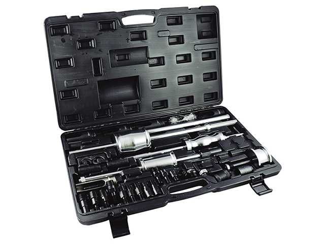 Jogo Extração Injetores | JBM 52858