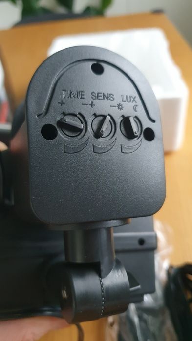 Lampa led livarno czujnik ruchu solar