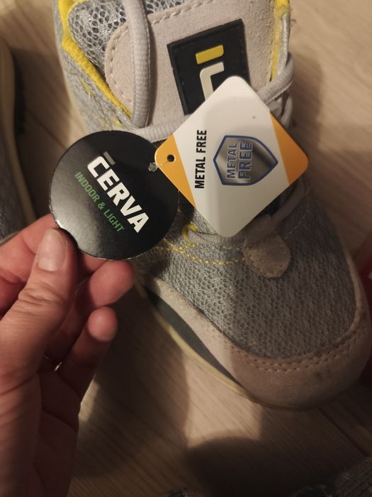 Buty robocze damskie 38
