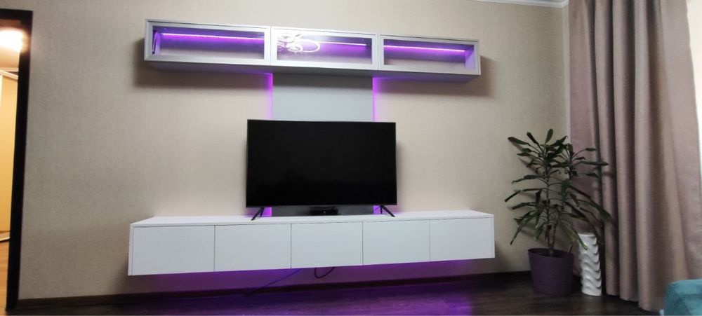 Виготовлення корпусних меблів під замовлення,Кухонь,Шаф,Віталень