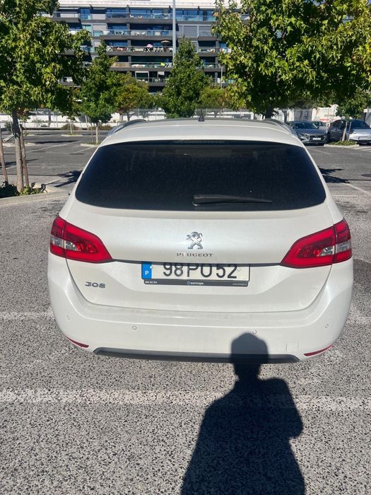 Peugeot 308 - Diesel-Tecto Panoramico — photo 3