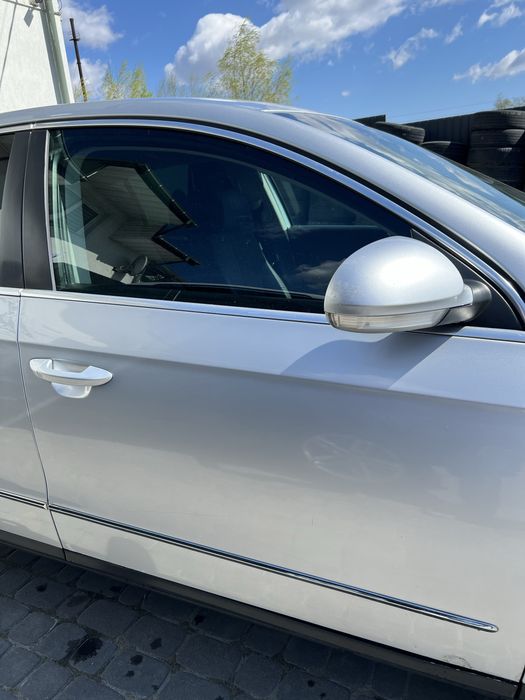 Volkswagen Passat B6