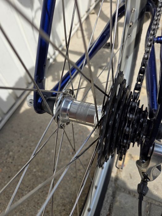 Waitor！！ Rower Retro Mtb Wheller 7800 zx Wrocław Fabryczna • OLX.pl