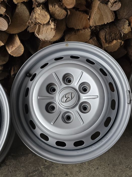 Jantes Hyundai R16