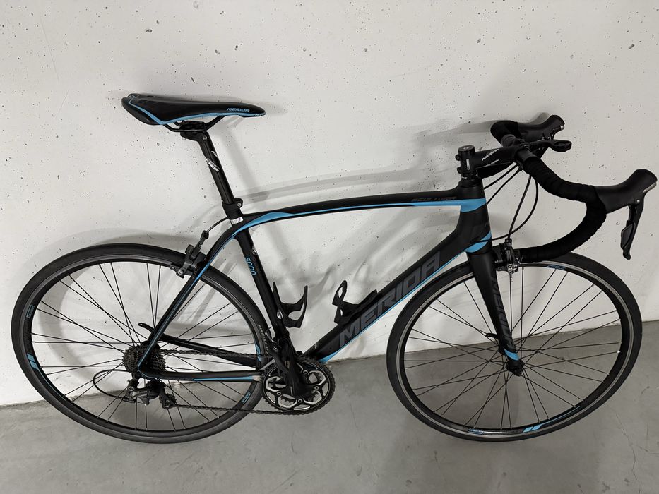 Bicicleta de estrada Merida - Scultura 5000 Carbono