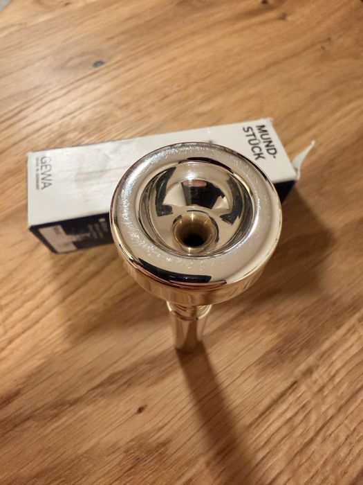 Ustnik do trąbki GEWA 3c