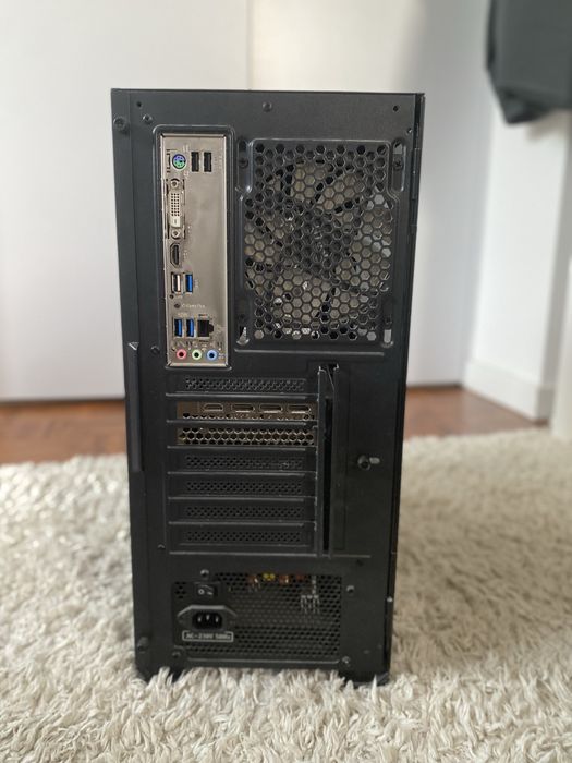 PC GAMER 2022 - RTX 3060 & AMD Ryzen 5 5500