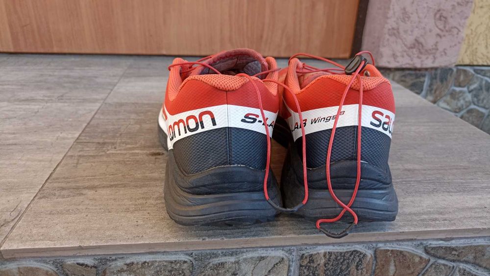 Кросівки Salomon S/Lab Wings 8