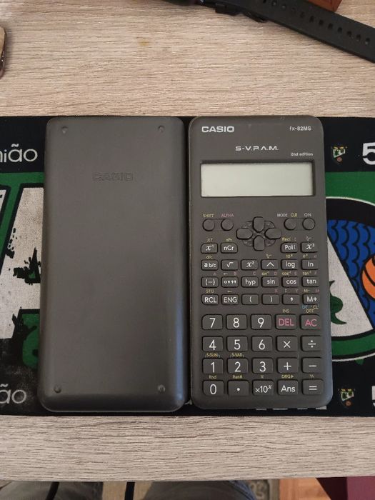 Vendo Calculadora Casio