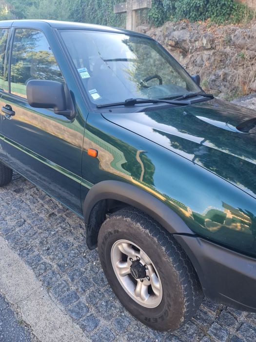 Nissan terrano 2