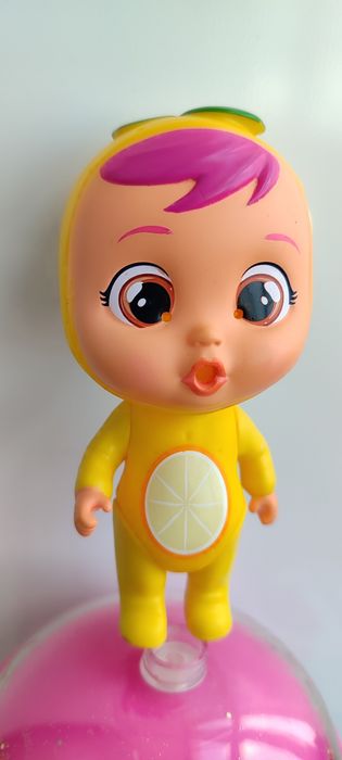 Ігровий набір Cry Babies Magic з пупсом плаксою