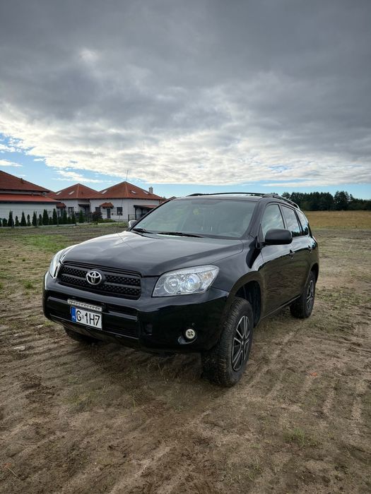 Toyota RAV4 ! TOYOTA RAV4 2.4 benzyna + lpg ! STAG ! 4x4 !
