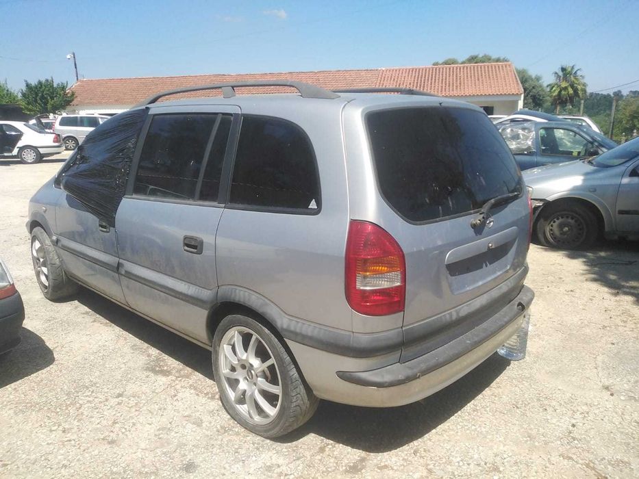 PARA Peças Opel Zafira A de 1999 2.0 TD de 1999