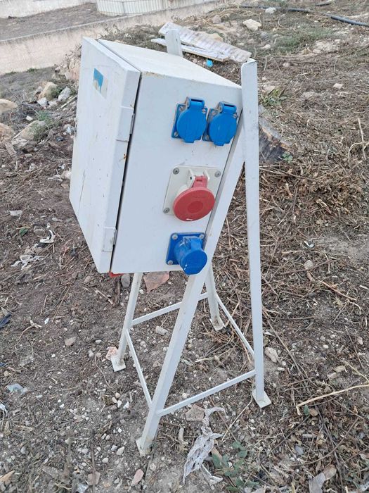 Pimenteiro de obras