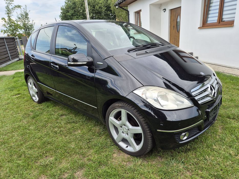 Mercedes-Benz Klasa A