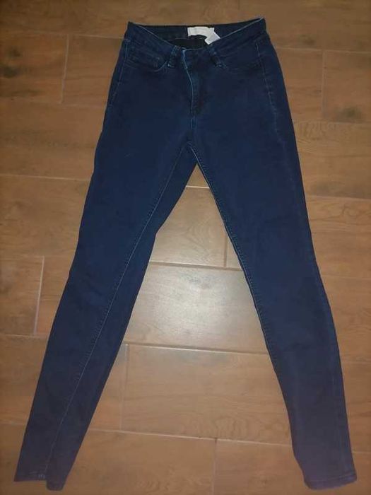 Spodnie Tom Tailor Denim extra skinny