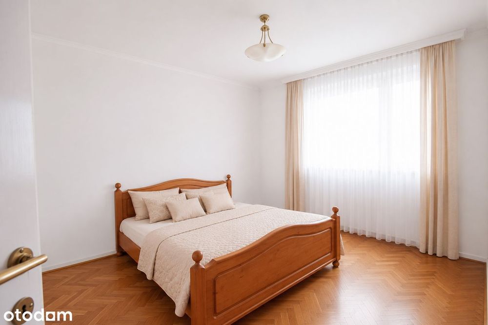 Perła Warszawskiego Modernizmu, 88 m² z widokiem na City