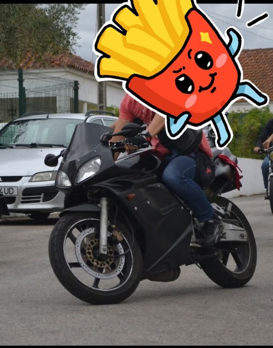 Honda NSR 125R  JC22