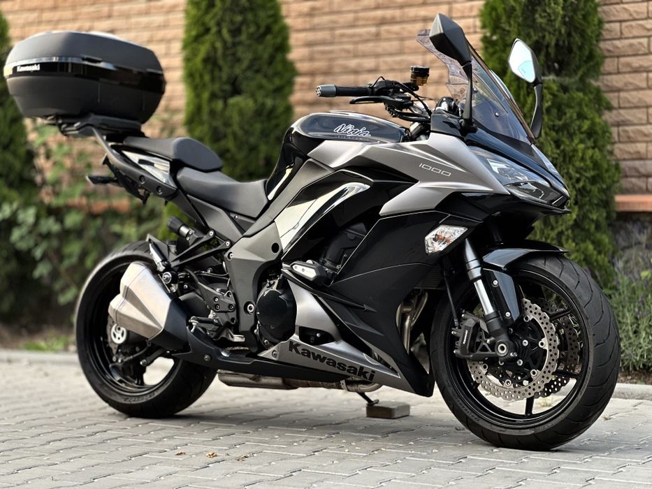 Кавасакі Sx-1000,2020рік