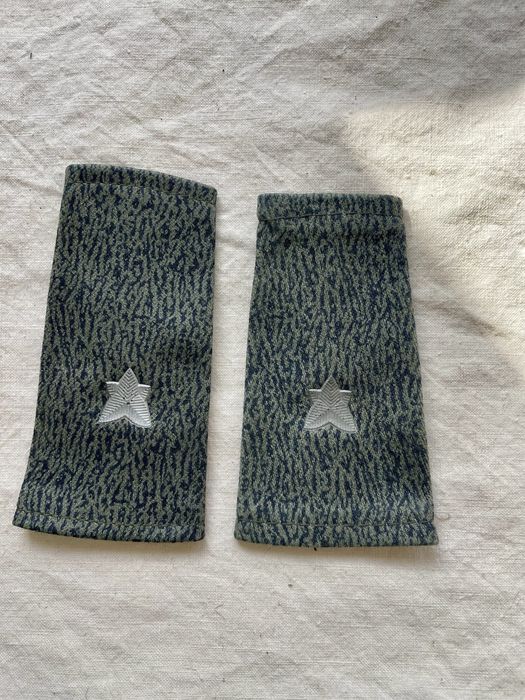 Pagony wojskowe stare Chorąży PRL LWP unikat wz.68 Milicja