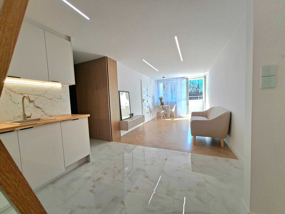 REZERWACJA 2 pokoje, bezpośrednio, po remoncie