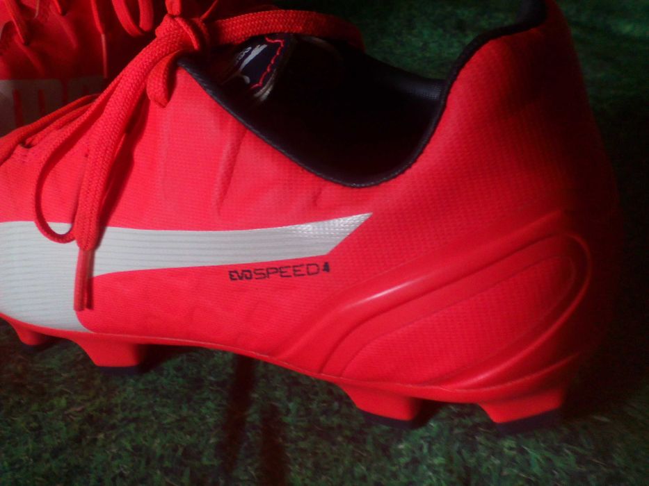 Бутсы PUMA evoSpeed 4 EUR 38 детские,бутси, копи