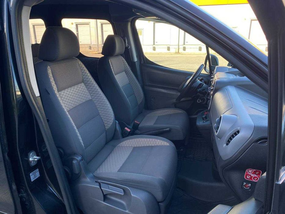 Peugeot Partner 2016 (Розстрочка / Лізинг)