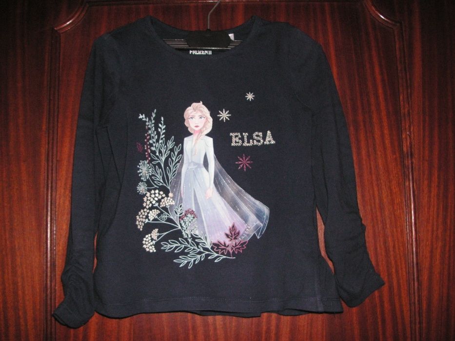 Calças Ganga Benetton, Sweat Disney Frozen, Lanidor, Zippy T4 e 4/5