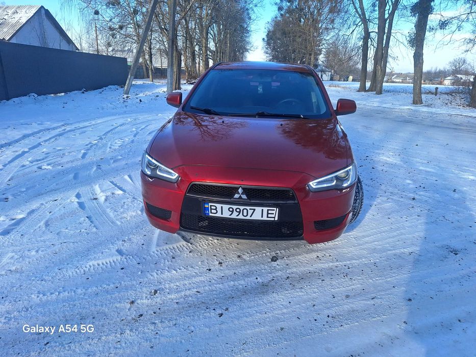 Продам Mitsubishi Lancer 10