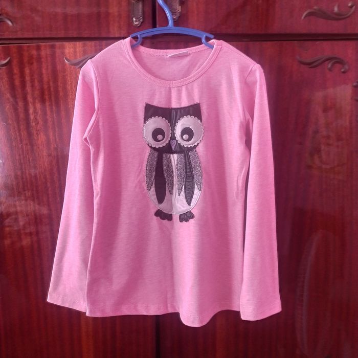 Кофта на дівчинку, 134 розмір