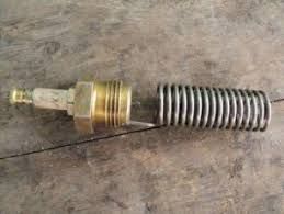 Свеча накала от 6 V до 24 V вебасто свiчка