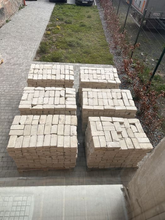 Цегла силікатна б/у