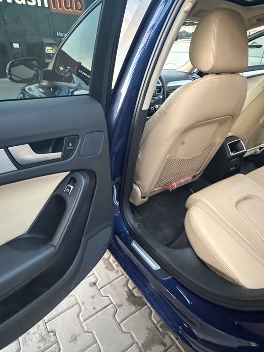 Audi A4 2013 VIN WAUAFAFL1EA046607 фото оголошення 7 з 20