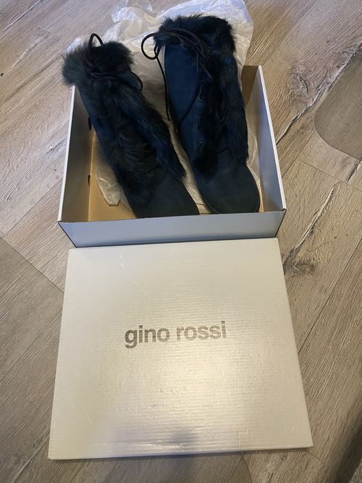 Botki Gino Rossi 39 nowe