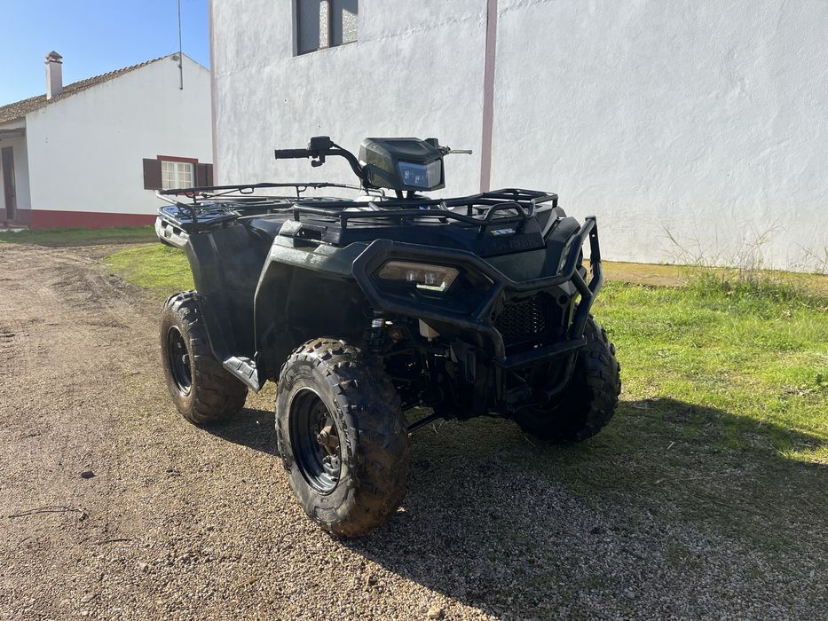 Polaris Sportman 570 AGRI PRO 2023