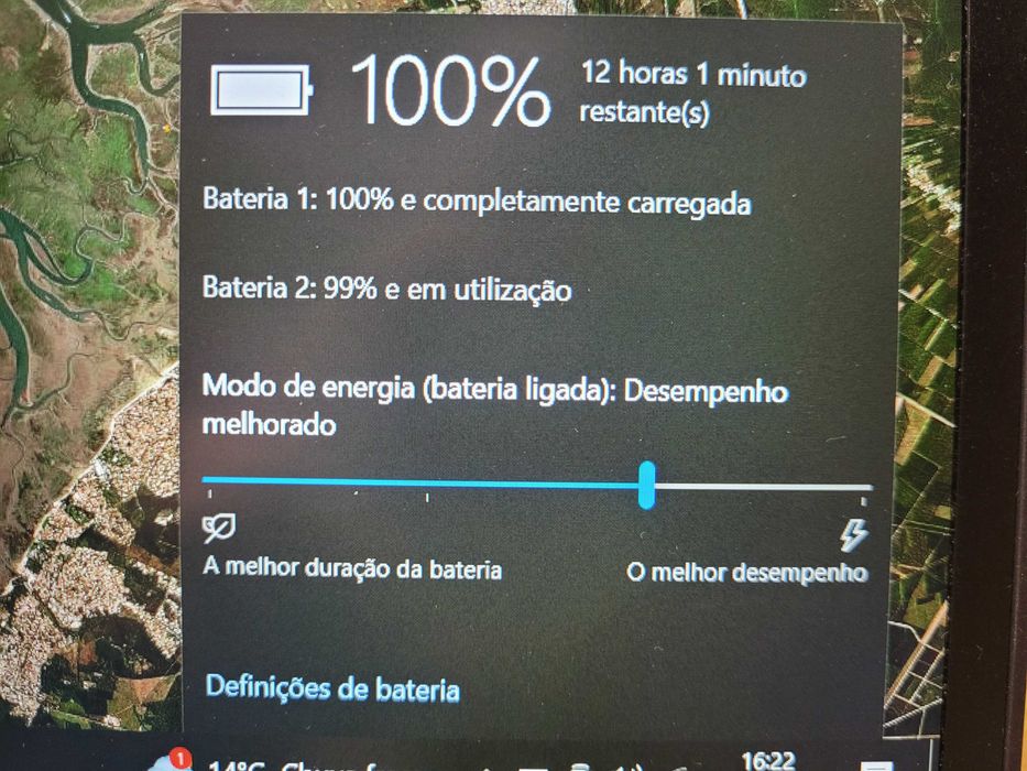Lenovo ThinkPad T570 i5 / 16GB / 256GB / 15.6" FHD / bateria 24 + 48 W