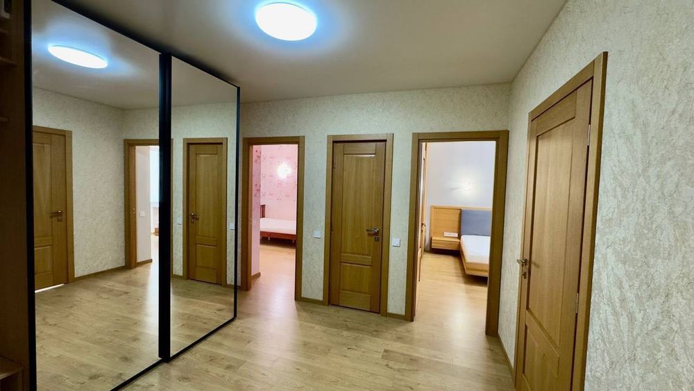 Продаж 3 кім квартири 85м2, новобудова, вул. Стрийська, ЖК Квіти Львова