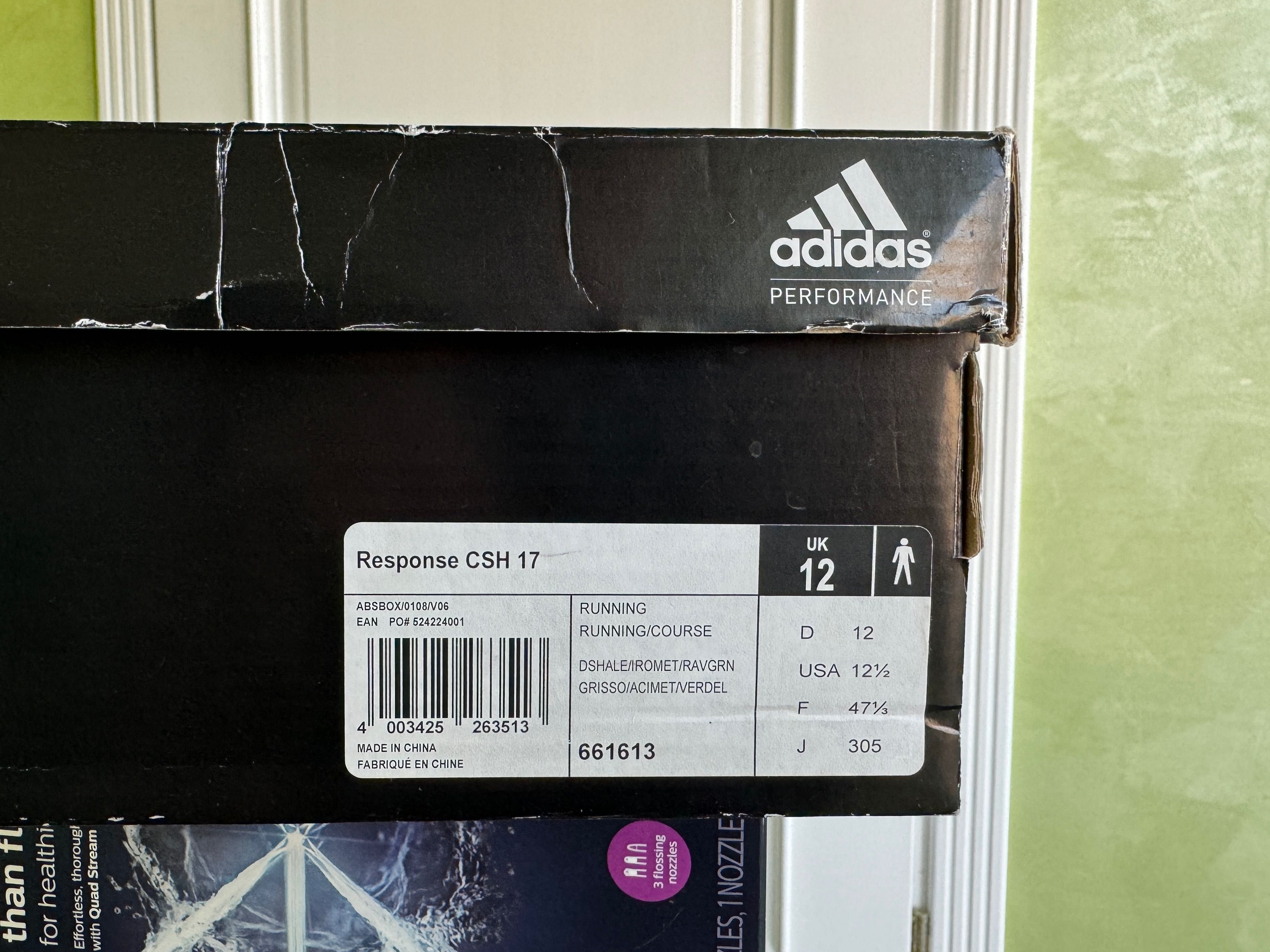 Adidas china box usa discount