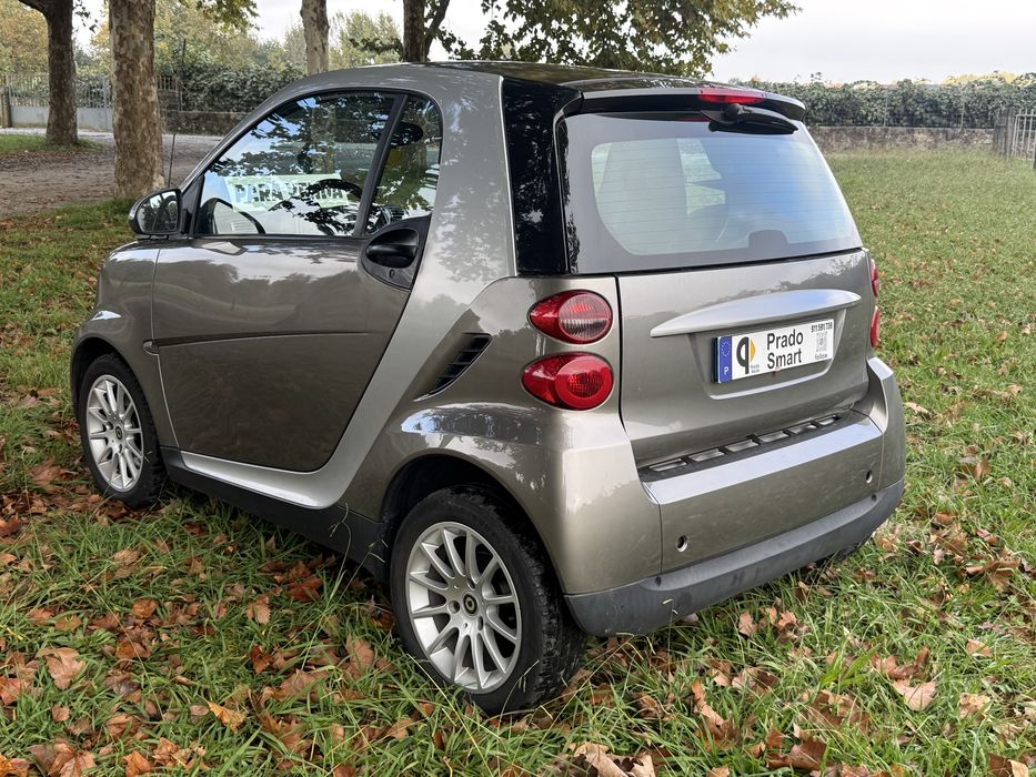 SMART FORTWO diesel com direcao assistida