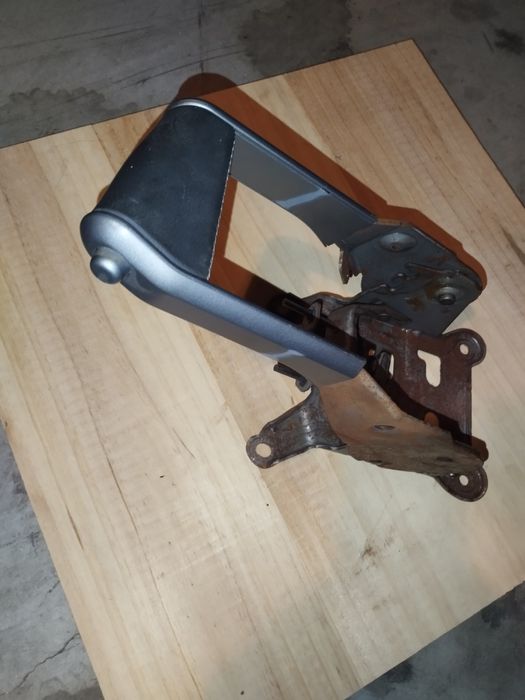 Megane 2 fase 2 / Travão de mão, Fita de Airbag, massa ar