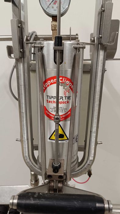 Klipsownica Półautomatyczna TECHNOPACK TIPPER TIE