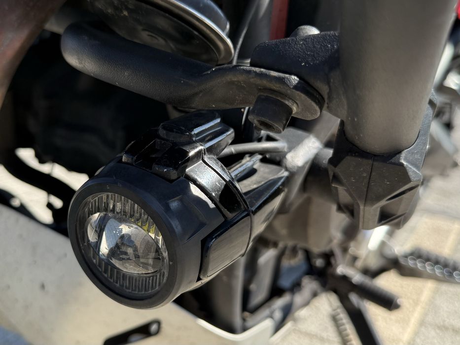 Tenere 700 rebaixada (ver descrição)