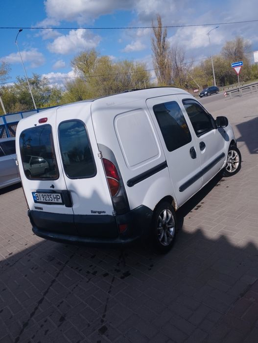 Renault kangoo 1.9